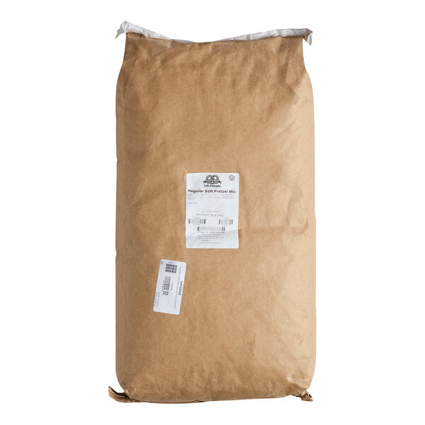 Dutch Country Foods Pennsylvania Dutch Soft Pretzel Mix 50 lb.