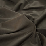 Heathered Army Green Rayon Jersey