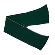 Forest Green Heavy Rib Knit Trim - 7" x 38"