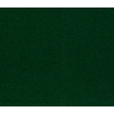 Dark Green Rib Knit Trim - 7" x 38"