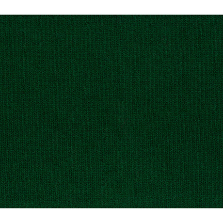 Dark Green Rib Knit Trim - 7" x 38"
