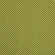 Citrus Lemon Chevron Burn-out Polyester Chiffon