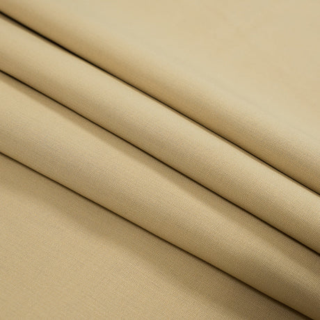 Briar Yellow Double-Faced Cotton Woven