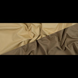 Briar Yellow Double-Faced Cotton Woven