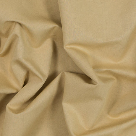 Briar Yellow Double-Faced Cotton Woven