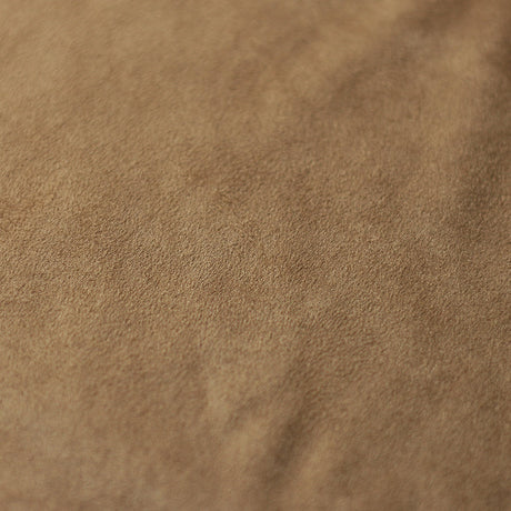 Luxury Suede Polyester Spandex Fabric - Solid, Multiple Colors, 58/60" Width (1 Yard)