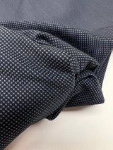 Blue Shade Jacquard Fabric