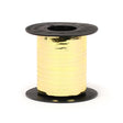 Curling Ribbon Gold 3/16 Inch