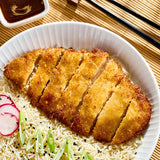 Kikkoman Gluten-Free Untoasted Panko Japanese Style Bread Crumbs 20 lb. Bulk Bag