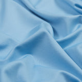 Light Blue Antibacterial and Wicking Polyester Jersey
