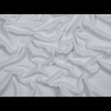 Tubular Bamboo Rib Knit - White