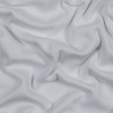 Tubular Bamboo Rib Knit - White