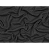 Tubular Bamboo Rib Knit - Black