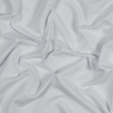 Bamboo and Cotton Stretch Knit Fleece - White - Jessamyn Collection