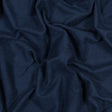 Bamboo and Cotton Stretch Knit Fleece - Navy - Jessamyn Collection