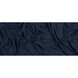 Bamboo Stretch French Terry - Marine - Emei Collection
