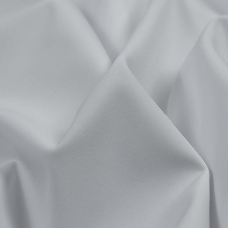 Performance Soft Shell Woven with a Fleece Back - White