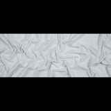 Performance Soft Shell Woven with a Fleece Back - White