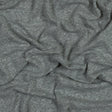 Heather Ash Linen and Polyester Knit