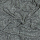 Heather Ash Linen and Polyester Knit