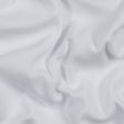 White Tubular Cotton Rib Knit