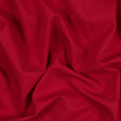 Stretch Ponte Knit - Red - Papilio Collection