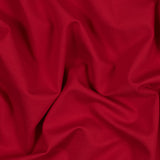 Stretch Ponte Knit - Red - Papilio Collection