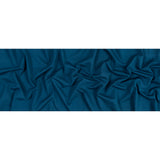 Stretch Ponte Knit - Dark Teal - Papilio Collection