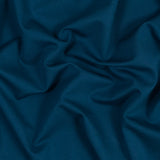 Stretch Ponte Knit - Dark Teal - Papilio Collection