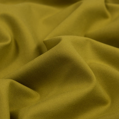Stretch Ponte Knit - Chartreuse - Papilio Collection