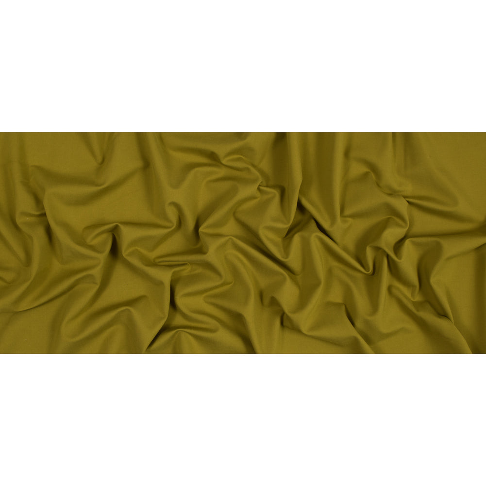 Stretch Ponte Knit - Chartreuse - Papilio Collection