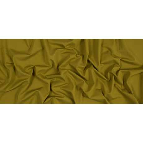 Stretch Ponte Knit - Chartreuse - Papilio Collection