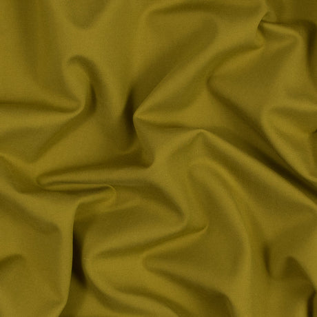 Stretch Ponte Knit - Chartreuse - Papilio Collection