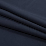 Stretch Ponte Knit - Midnight Blue - Papilio Collection