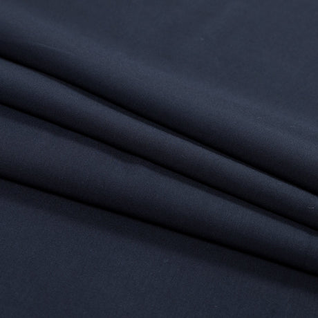 Stretch Ponte Knit - Midnight Blue - Papilio Collection