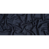 Stretch Ponte Knit - Midnight Blue - Papilio Collection
