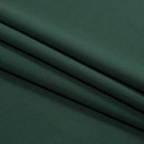 Stretch Ponte Knit - Forest Green - Papilio Collection