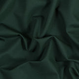 Stretch Ponte Knit - Forest Green - Papilio Collection