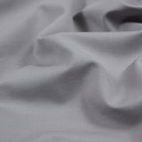 Stretch Ponte Knit - Zinc - Papilio Collection
