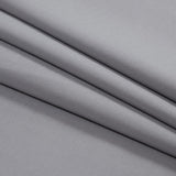 Stretch Ponte Knit - Zinc - Papilio Collection