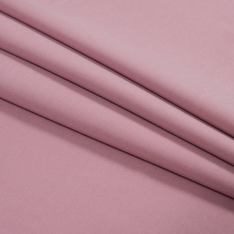 Stretch Ponte Knit - Dusty Rose - Papilio Collection