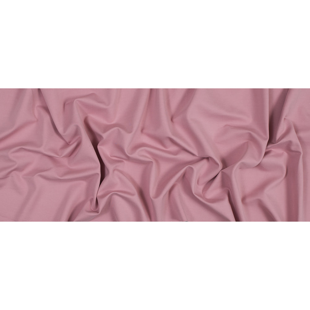 Stretch Ponte Knit - Dusty Rose - Papilio Collection