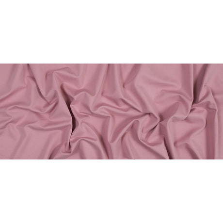 Stretch Ponte Knit - Dusty Rose - Papilio Collection