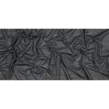 Heathered Black Warp Knitting Fusible Interfacing