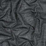 Heathered Black Warp Knitting Fusible Interfacing