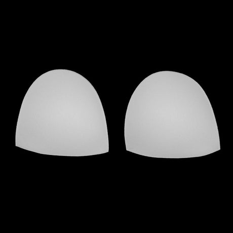 White Basic Bra Cup - Size 10