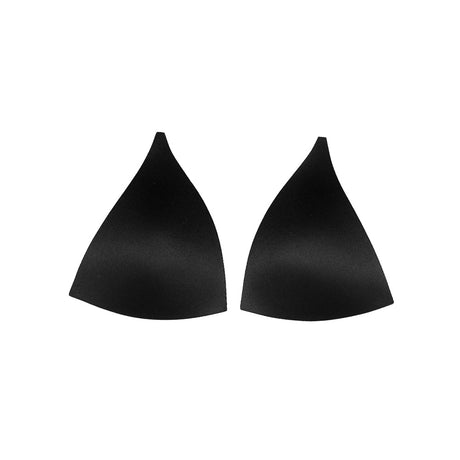 Black Triangle Bra Cup - Size 06