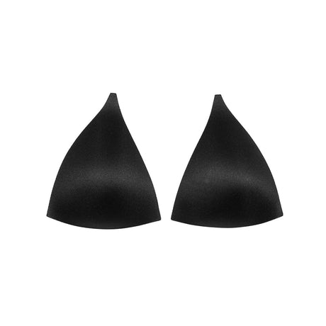 Black Triangle Bra Cup - Size 06