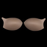 Nude Bra Cup with a Strap - Size 36B