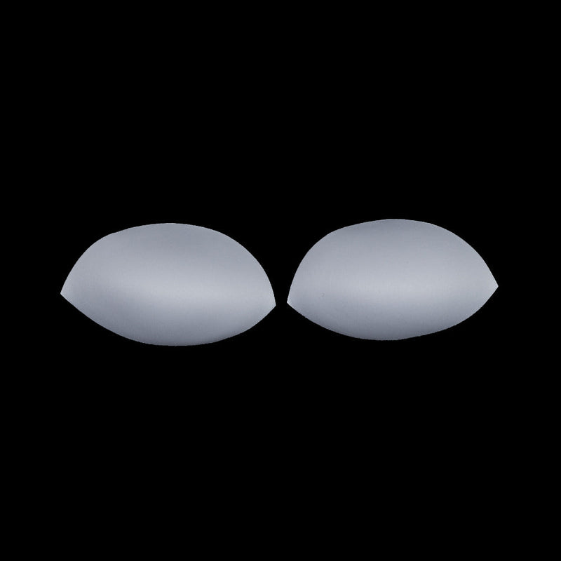 White Bandeau Bra Cup - Size 32B
